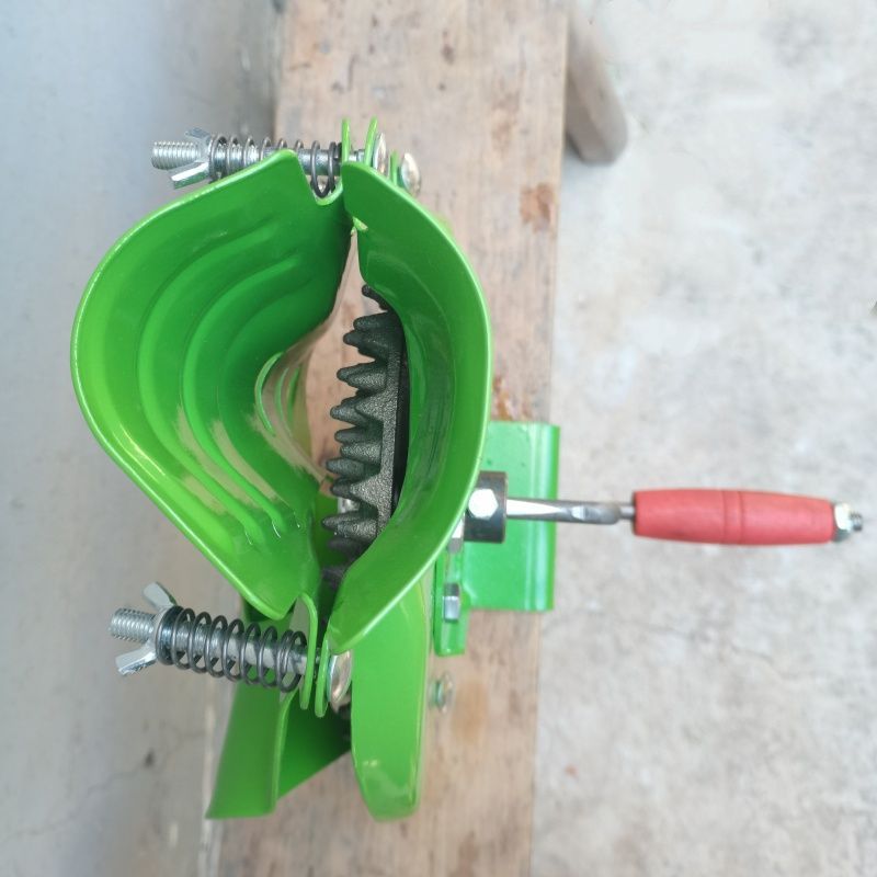 Corn Sheller Machine - Ручная мини-машинка для обмолота кукурузы, бытовой