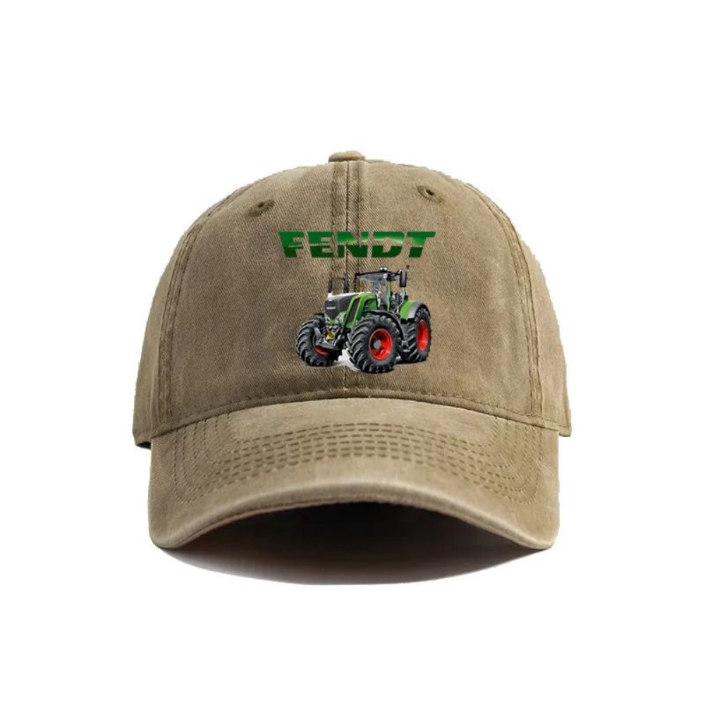 Agriculture Farming Hats - Бейсбольная кепка Fendt для сельскохозяйственных сельскохозяйственных