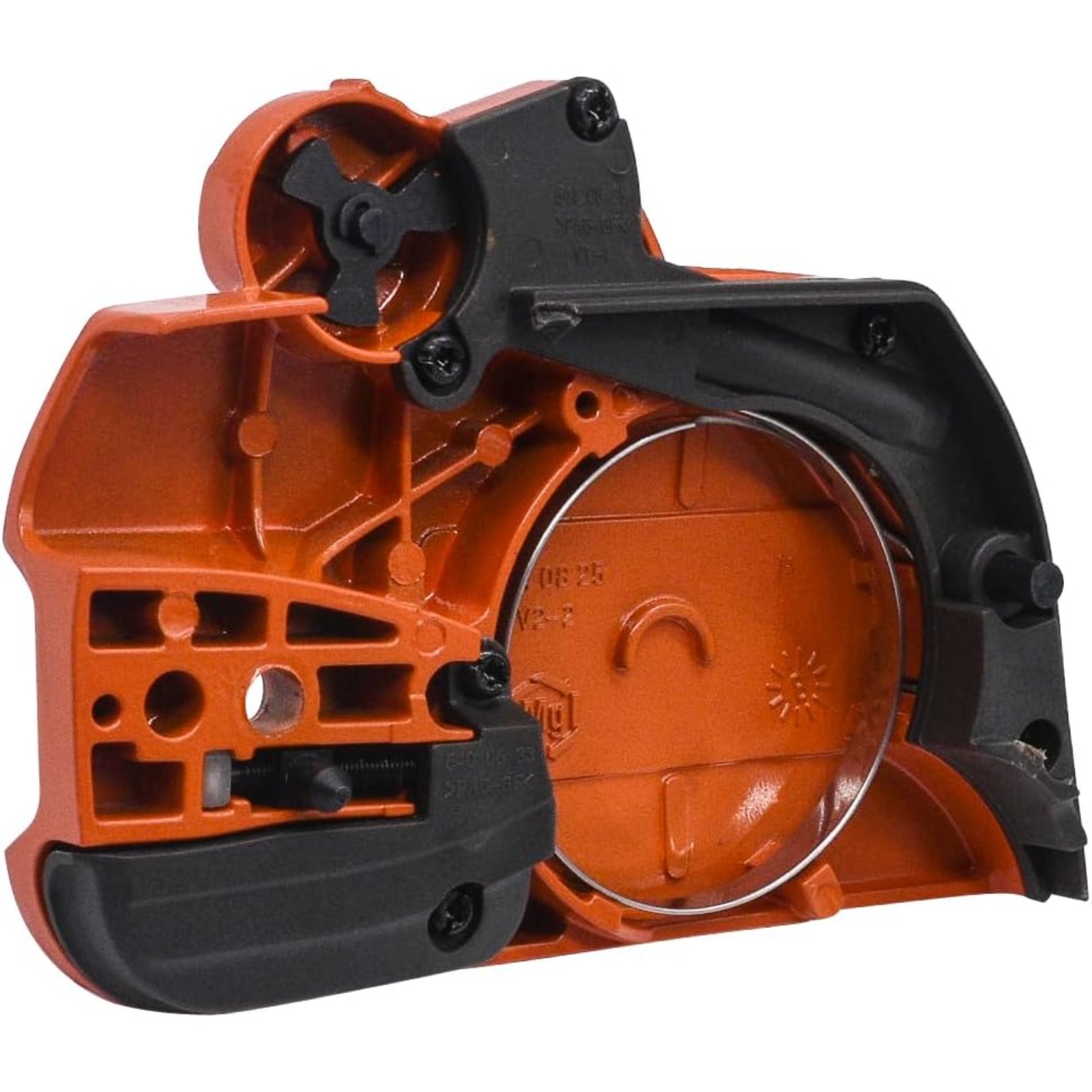 Husqvarna Chainsaw 440 - Комплект крышек сцепления и тормоза цепи