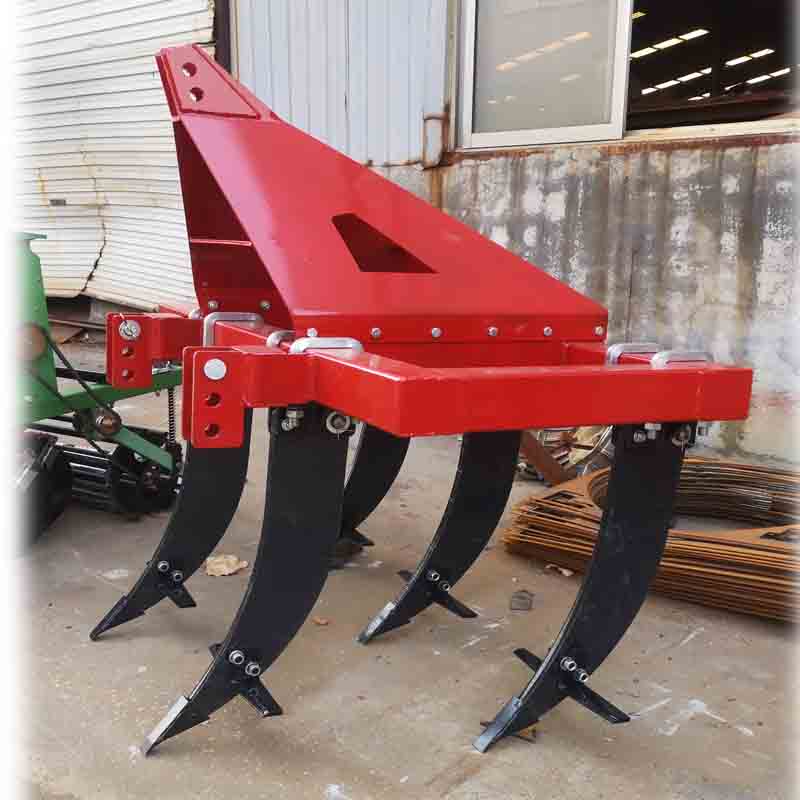 Agriculture Farming Hand Tools - Сельскохозяйственный поддлобитель почвы, навесной на трактор,