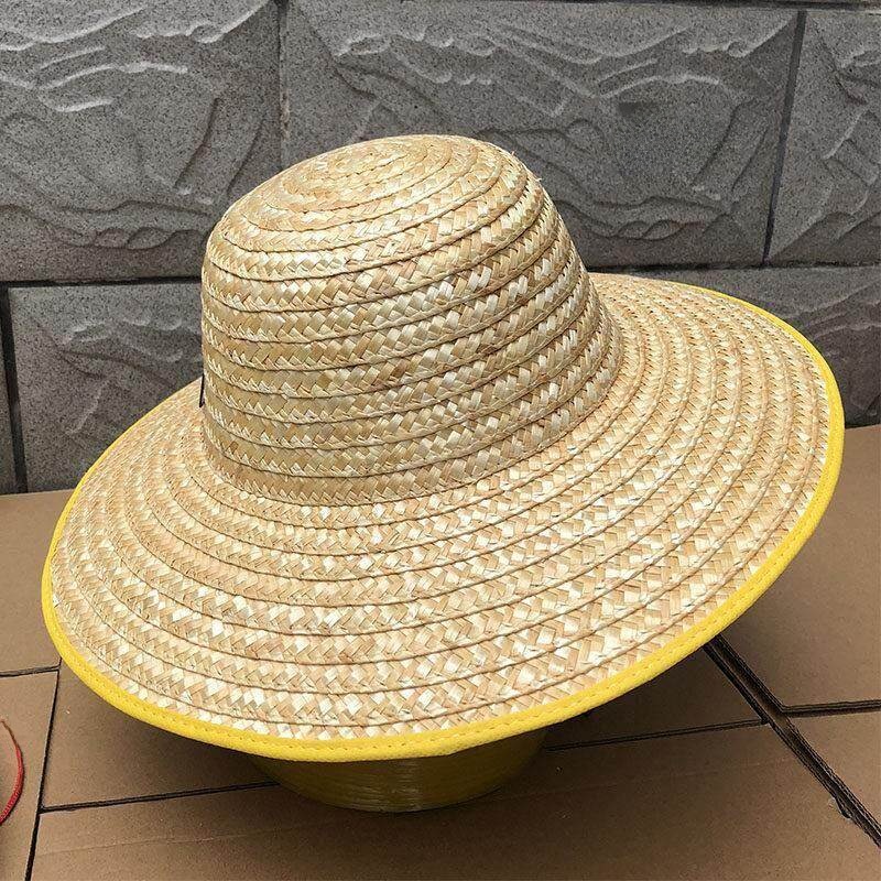 Agriculture Farming Hats - Летняя соломенная шляпа ручной работы для