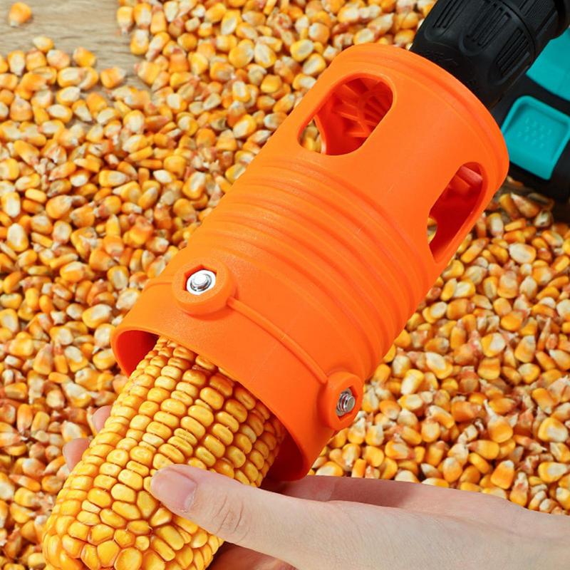 Corn Sheller Machine - Молотарь для кукурузной кожуры с электрической