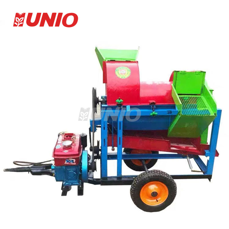 Corn Sheller Machine - Горячая распродажа: Машина для обмолота соевых
