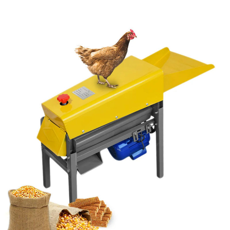 Corn Sheller Machine - Сельскохозяйственная техника и оборудование для фермерских
