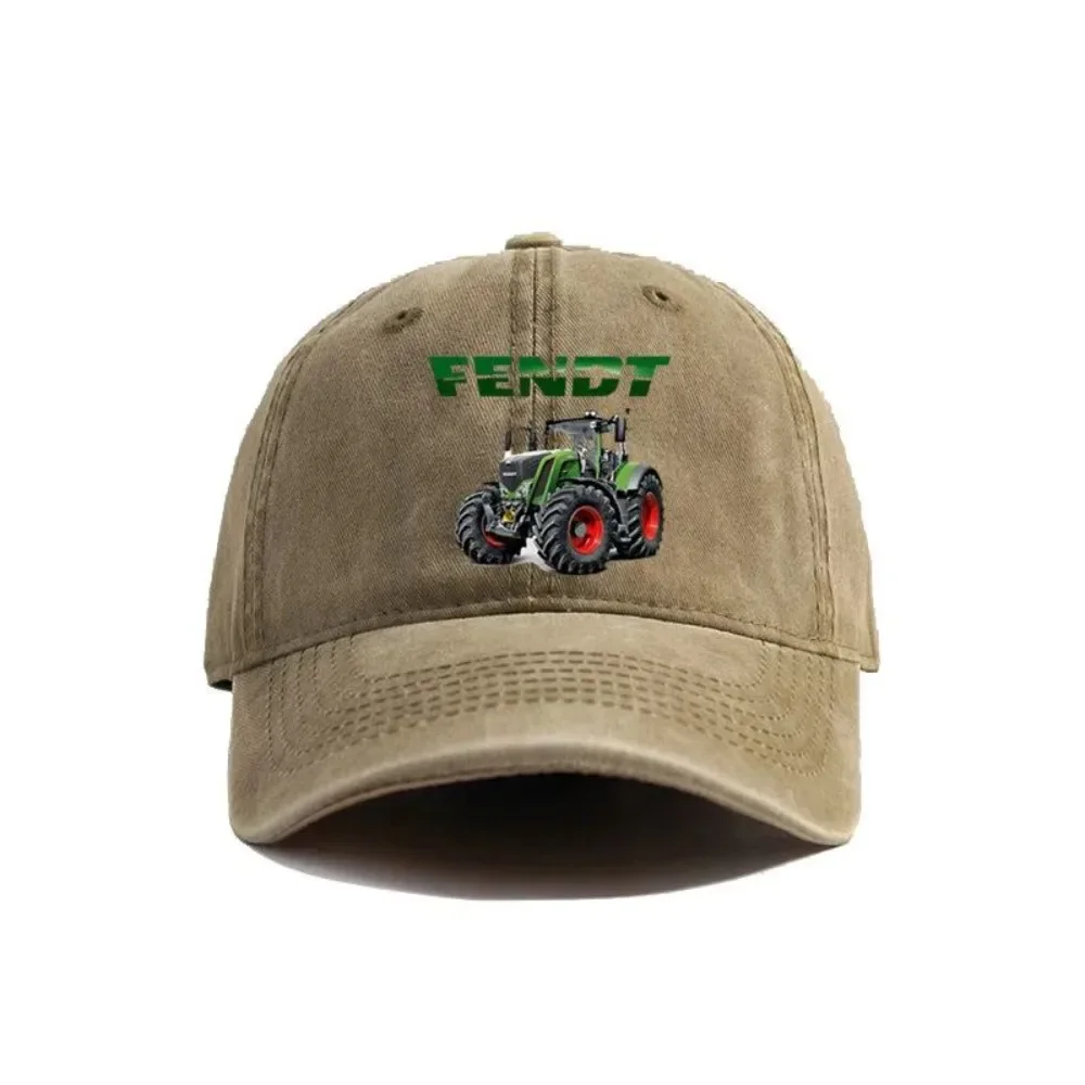 Agriculture Farming Hats - Новая бейсболка Fendt 2025 года в