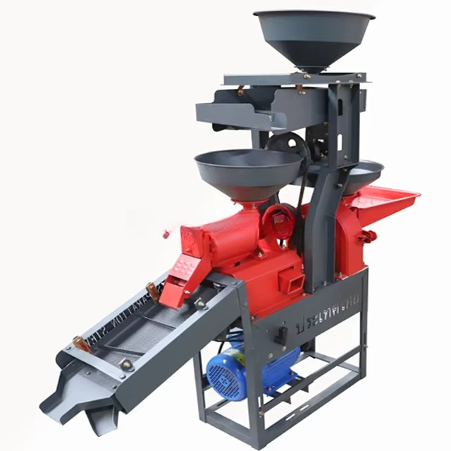 Corn Sheller Machine - Завод по переработке пшеницы, проса, риса