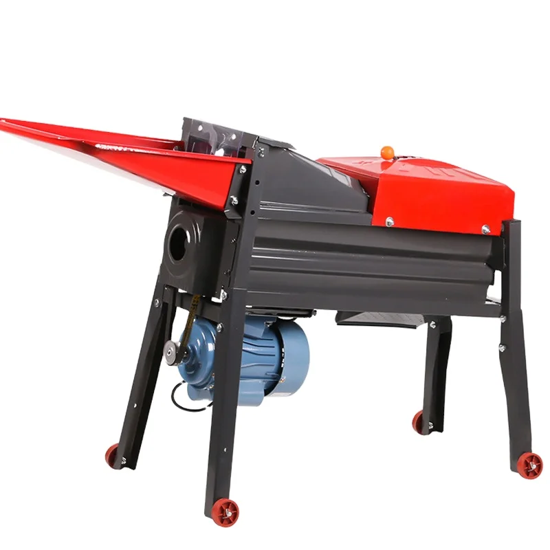 Corn Sheller Machine - Автоматическая сельскохозяйственная машина для обмолота зерна,