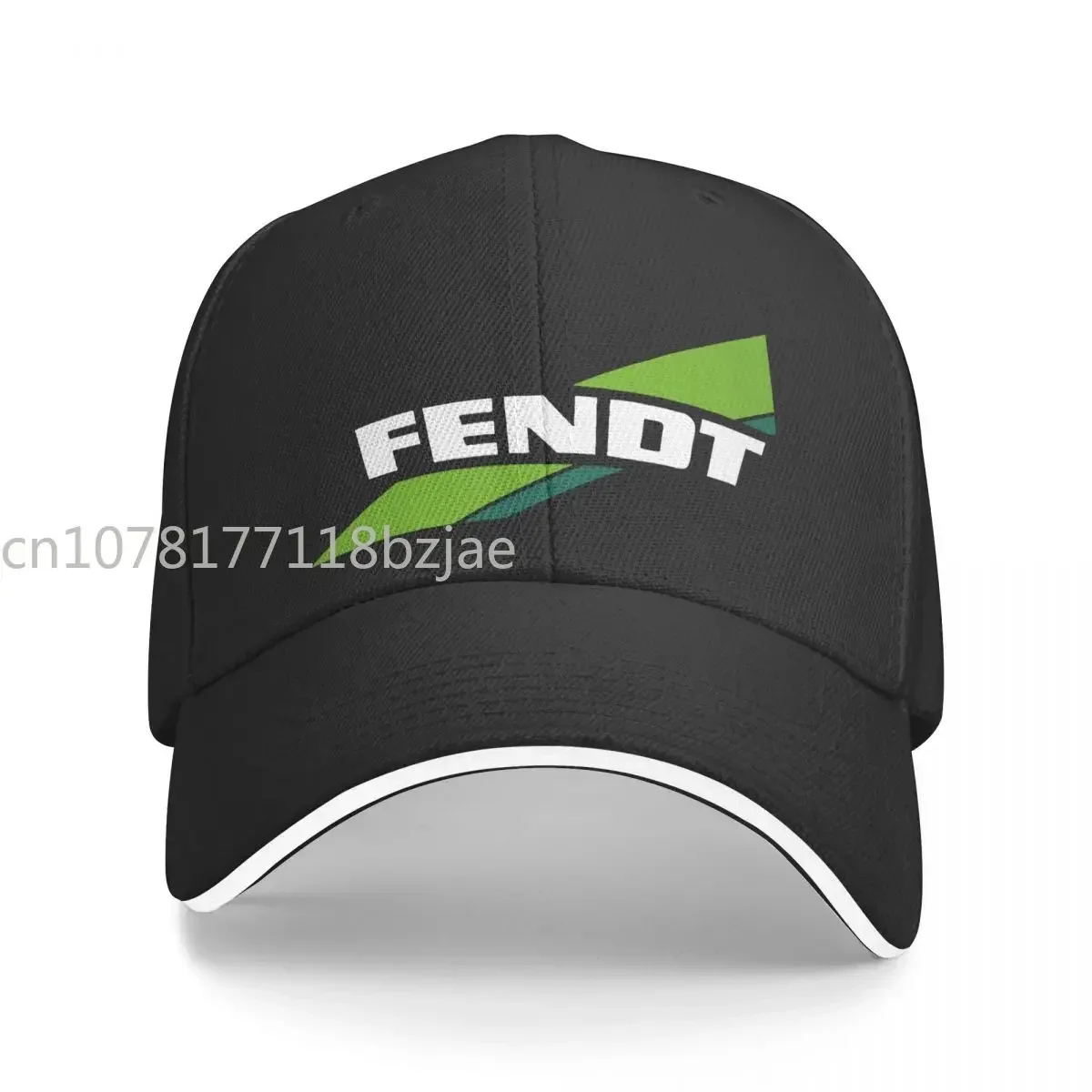 Agriculture Farming Hats - Бейсбольные кепки Fendt Tractor в стиле