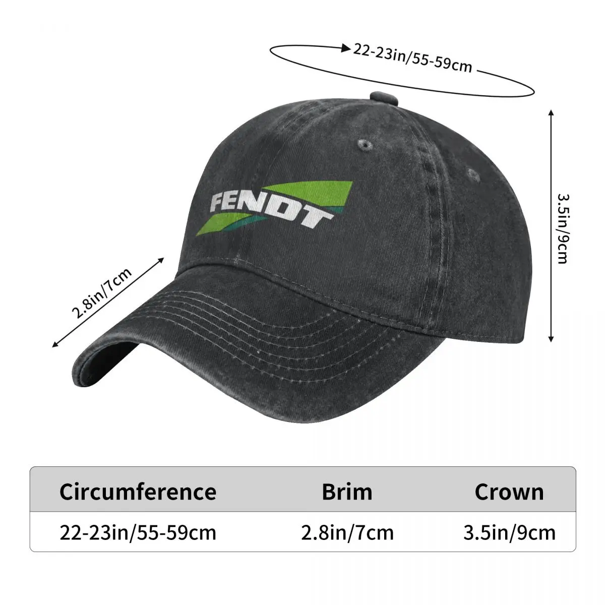 Бейсболки Fendt Tractor для му – обзор и цена Agriculture Farming Hats