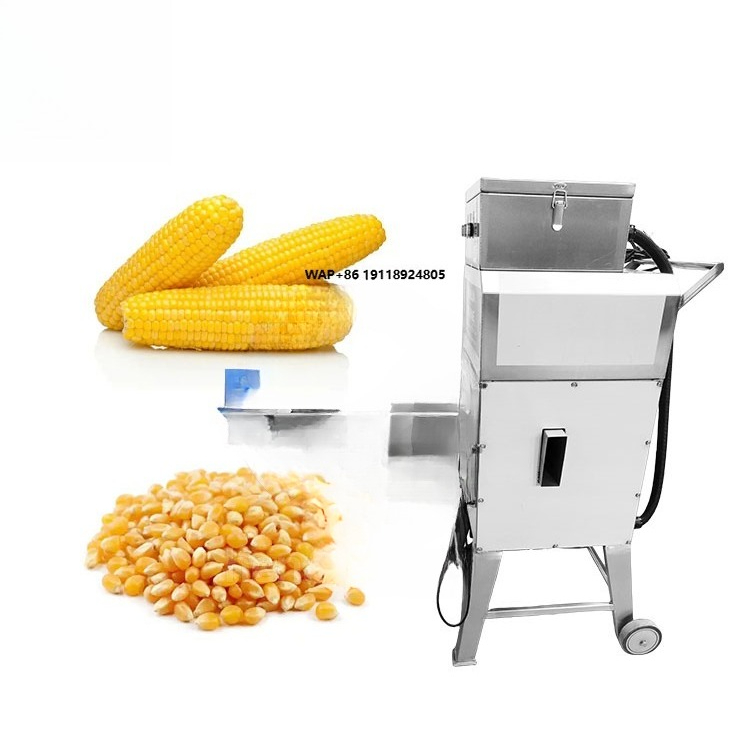 Электрическая молотилка-шелуши – обзор и цена Corn Sheller Machine