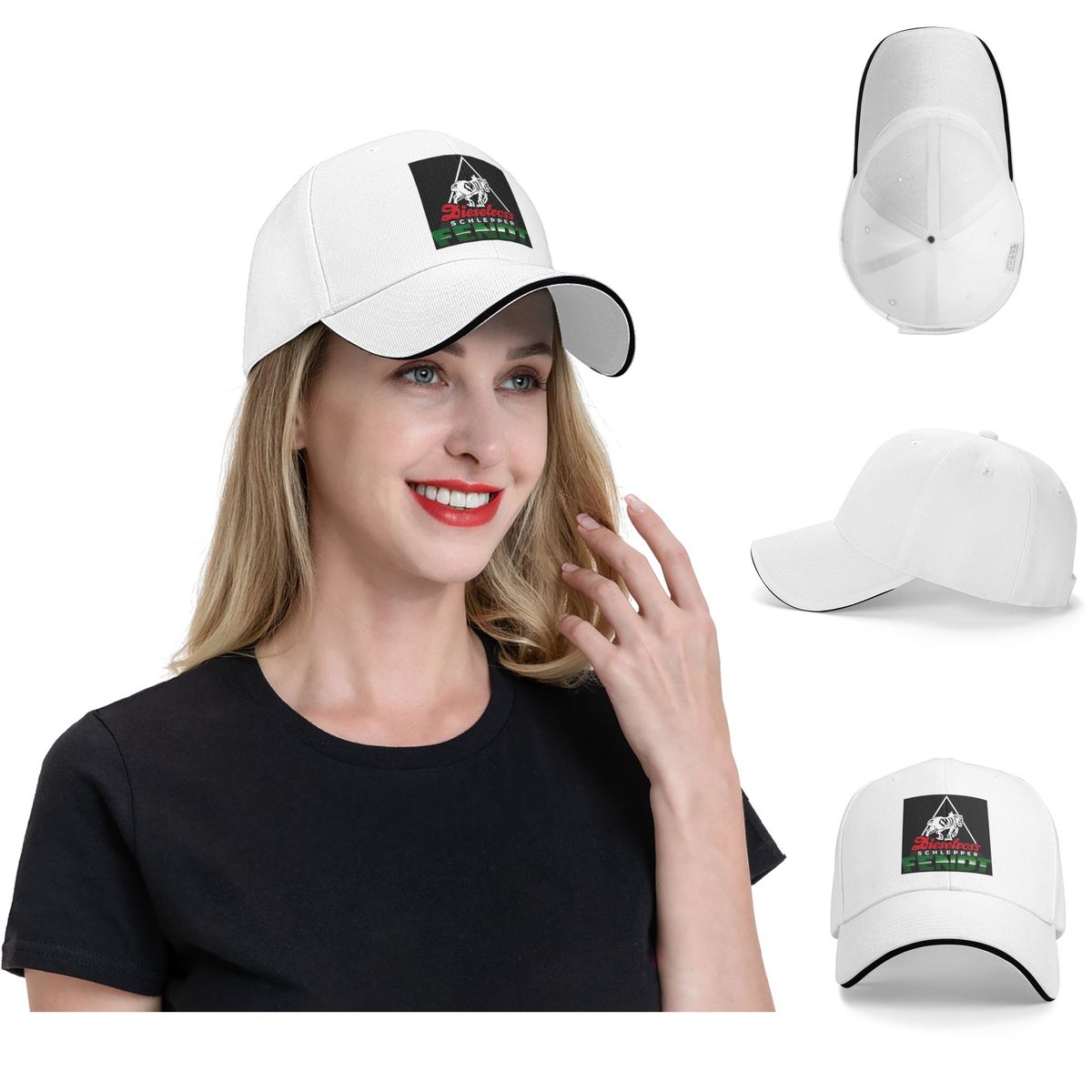 Бейсбольные кепки Fendt для се – обзор и цена Agriculture Farming Hats
