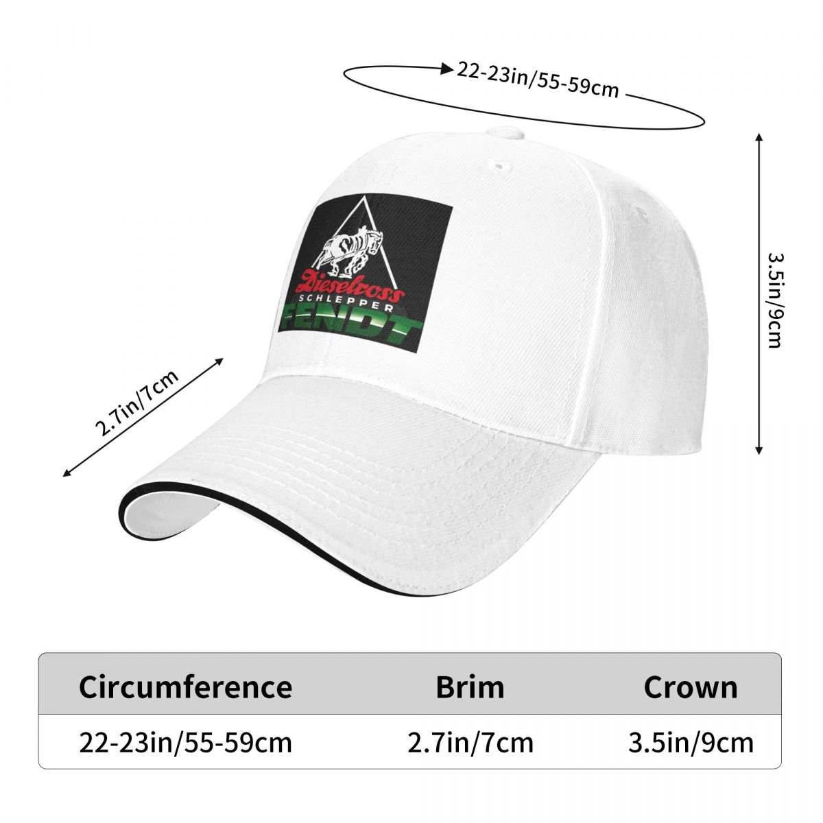 Бейсбольные кепки Fendt для се – обзор и цена Agriculture Farming Hats
