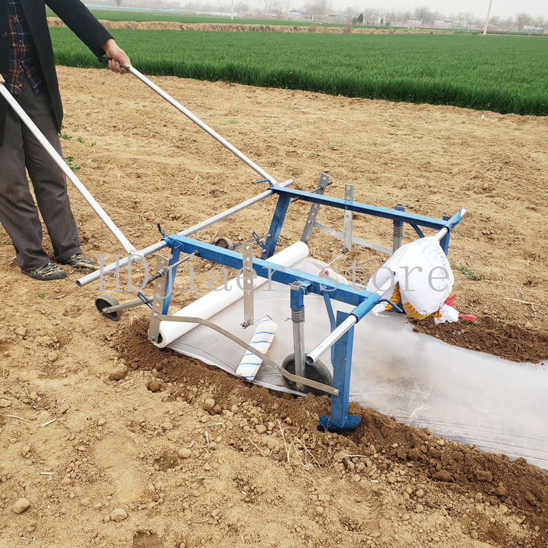 Ручная машина для укладки плас – обзор и цена Agriculture Farming Hand Tools