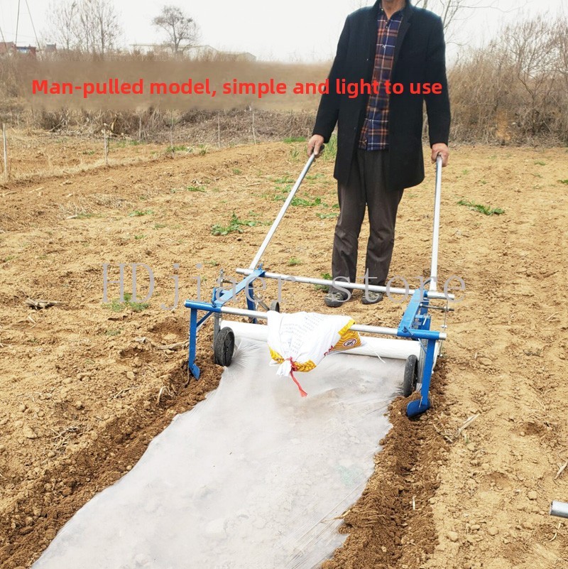 Ручная машина для укладки плас – обзор и цена Agriculture Farming Hand Tools