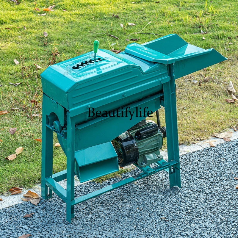 Автоматическая электрическая м – обзор и цена Corn Sheller Machine