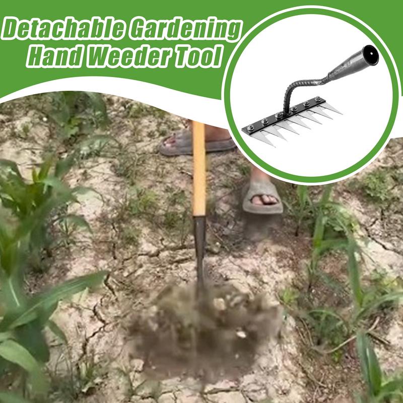 7/8 зубьев из углеродистой ста – обзор и цена Agriculture Farming Hand Tools