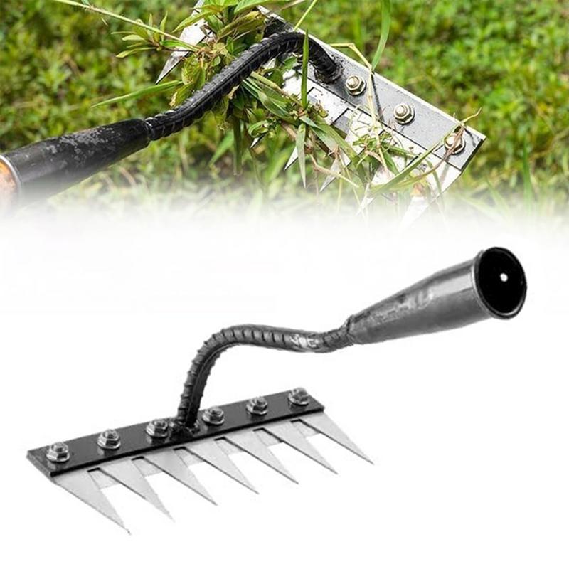 7/8 зубьев из углеродистой ста – обзор и цена Agriculture Farming Hand Tools