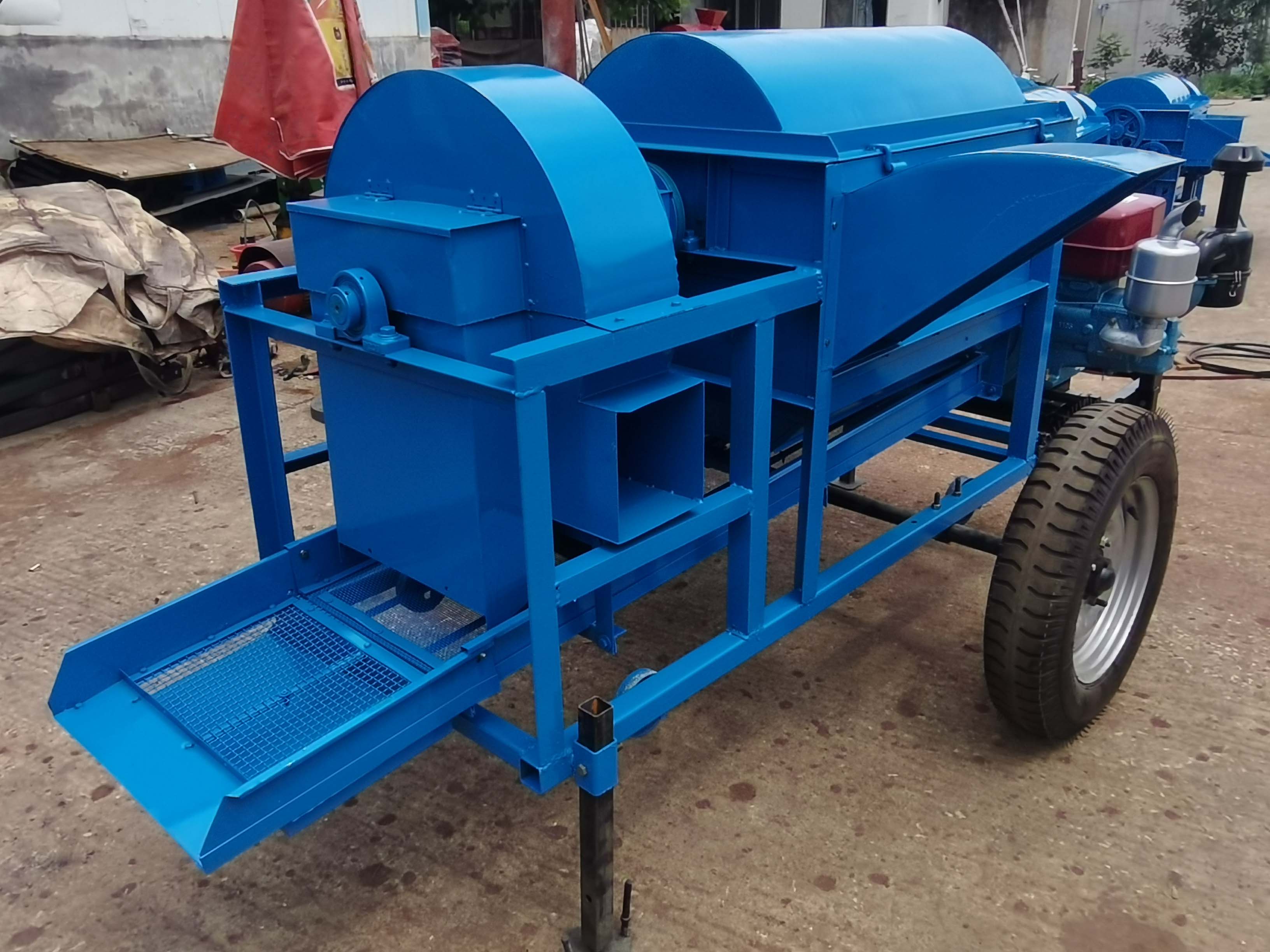 Сельскохозяйственная техника,  – обзор и цена Corn Sheller Machine