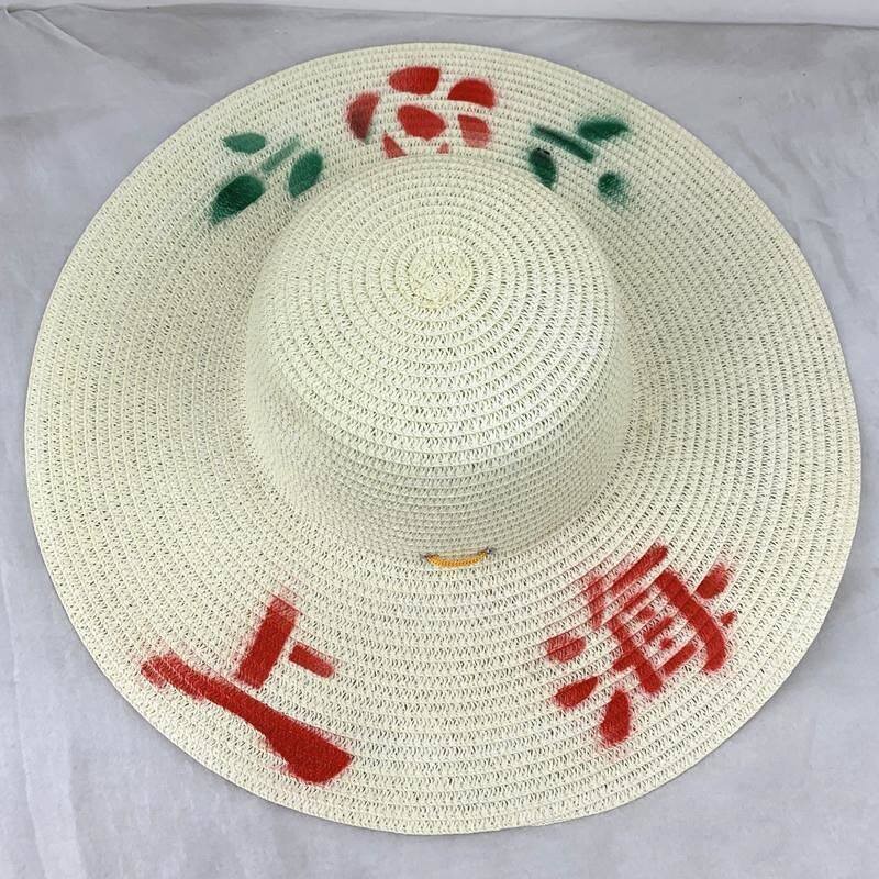 Унисекс соломенная шляпа для з – обзор и цена Agriculture Farming Hats