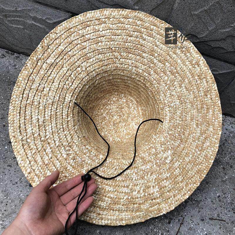 Летняя соломенная шляпа ручной – обзор и цена Agriculture Farming Hats