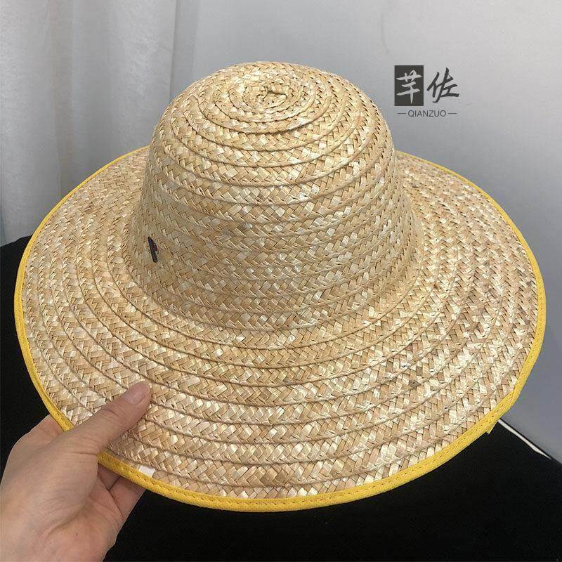 Летняя соломенная шляпа ручной – обзор и цена Agriculture Farming Hats