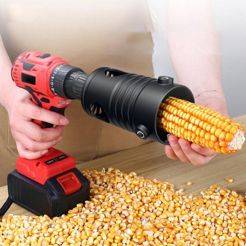 Молотарь для кукурузной кожуры – обзор и цена Corn Sheller Machine