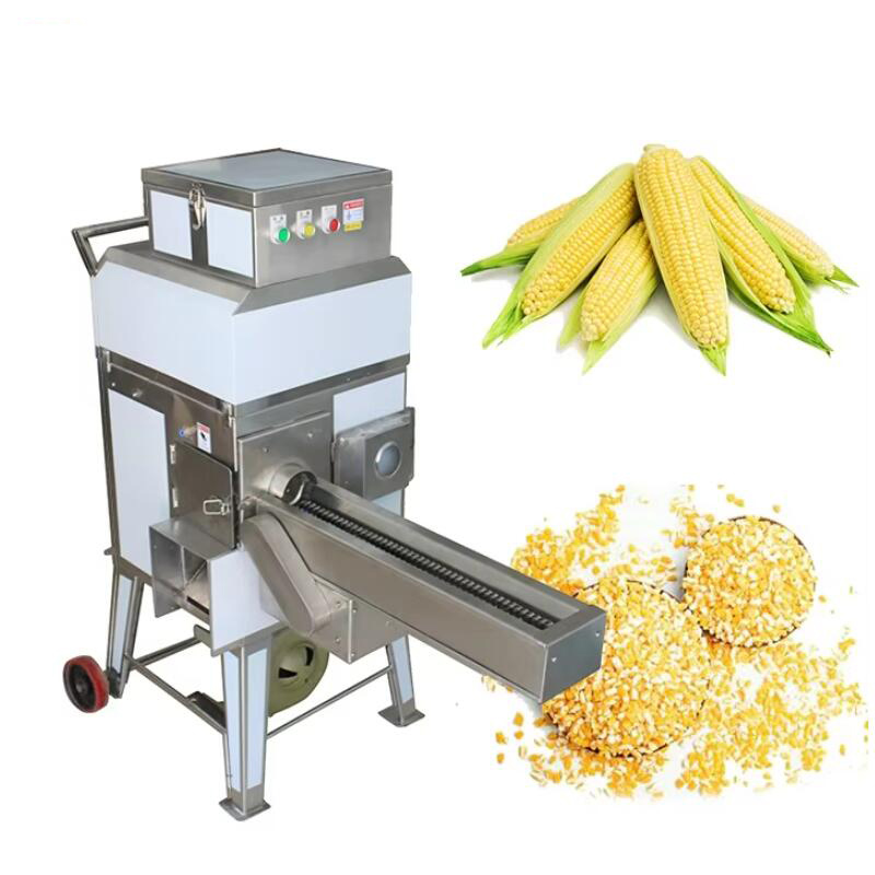 Промышленная электрическая све – обзор и цена Corn Sheller Machine