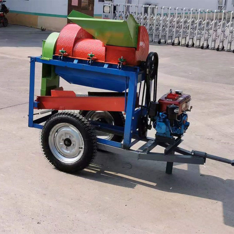 Многофункциональная дизельная/ – обзор и цена Corn Sheller Machine