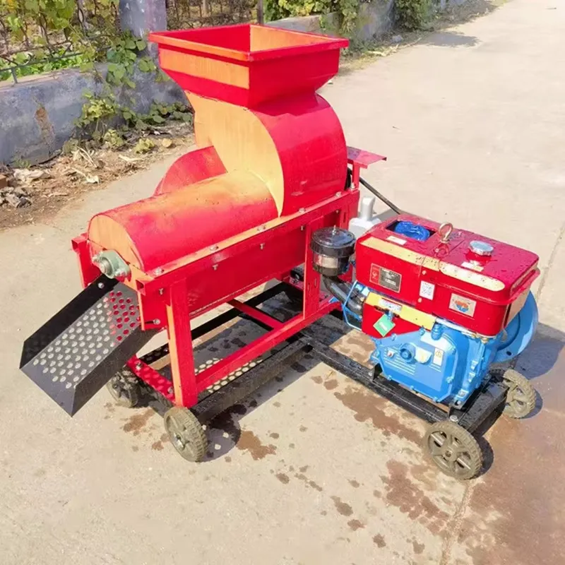 Высокопроизводительная машина  – обзор и цена Corn Sheller Machine