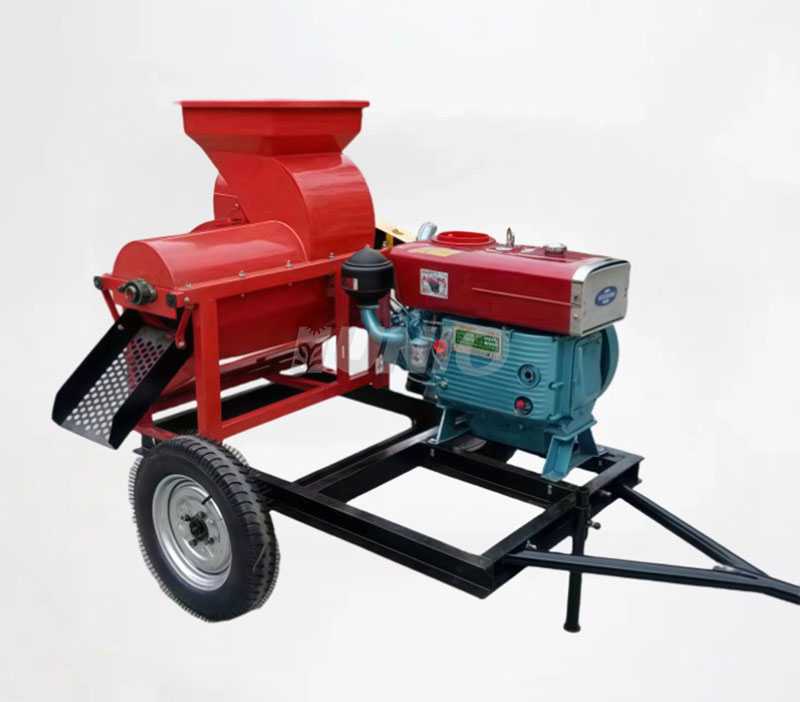 Автоматическая машина для обмо – обзор и цена Corn Sheller Machine