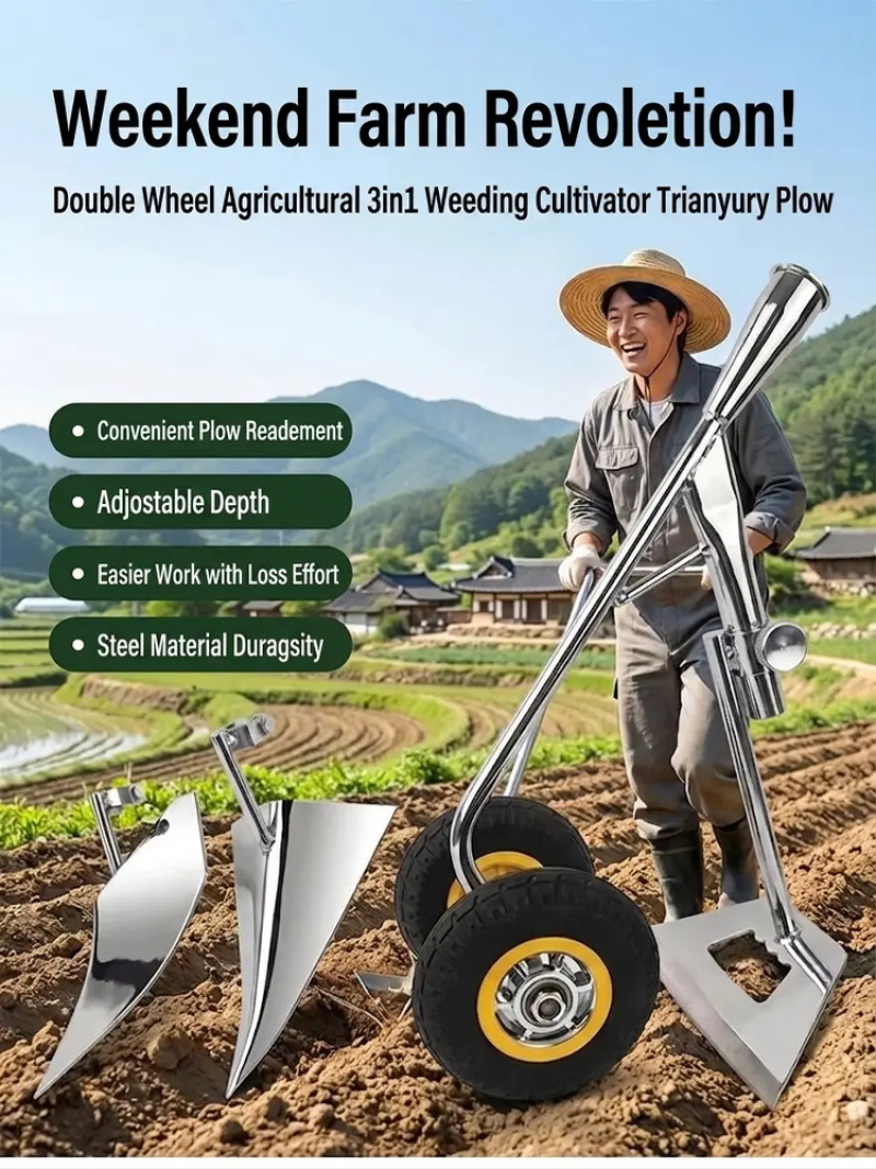 Многофункциональный сельскохоз – обзор и цена Agriculture Farming Hand Tools