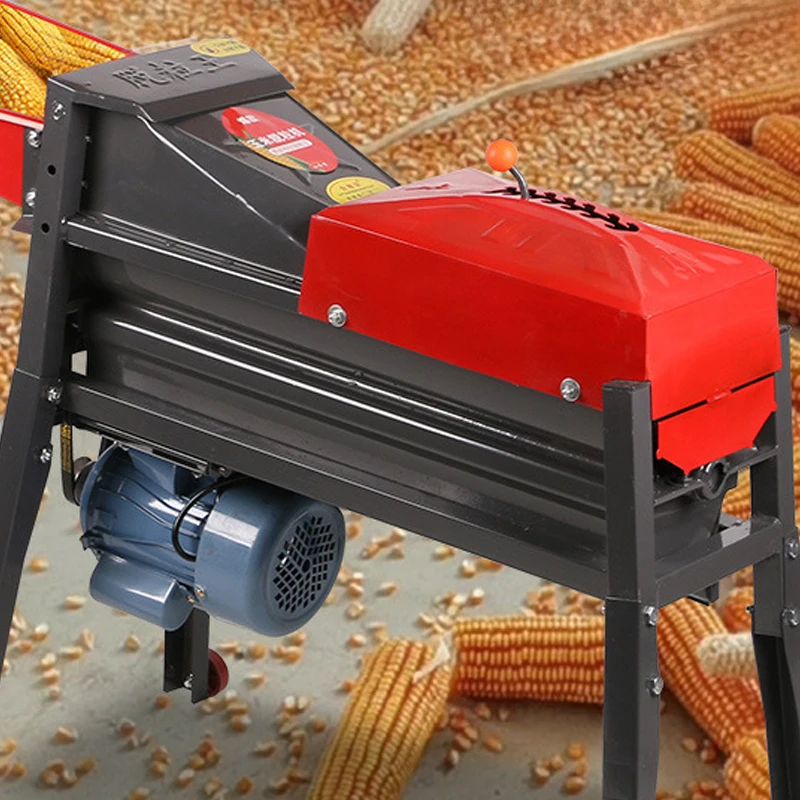 Автоматическая сельскохозяйств – обзор и цена Corn Sheller Machine
