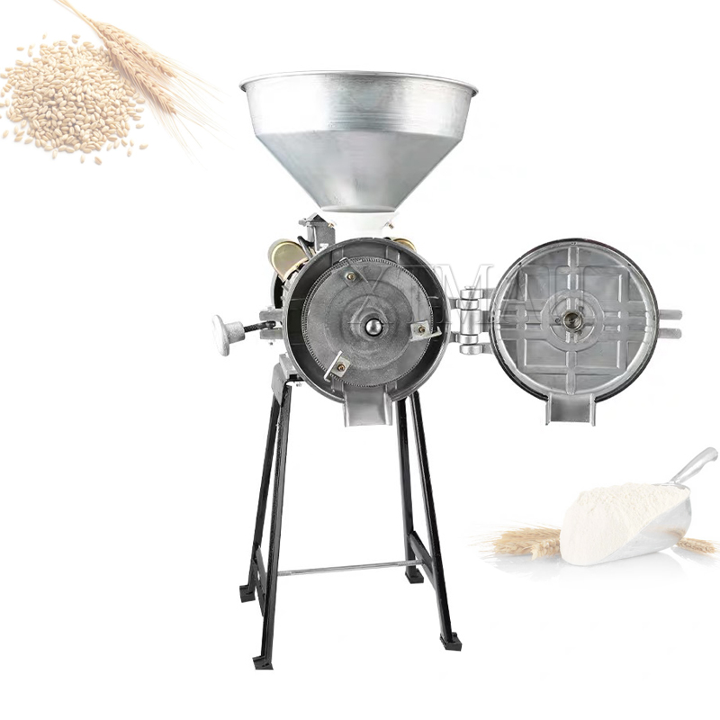 220 В электрическая шлифовальн – обзор и цена Corn Sheller Machine