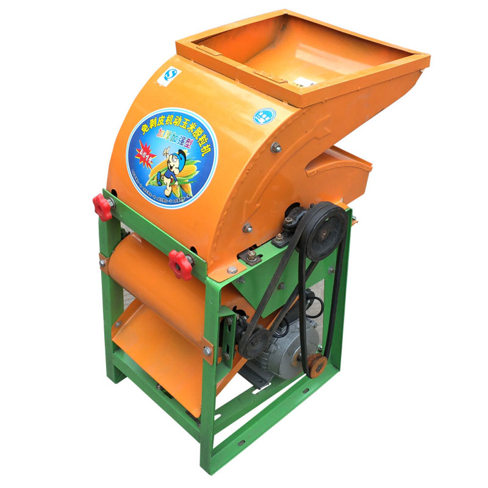 Коммерческая электрическая кук – обзор и цена Corn Sheller Machine