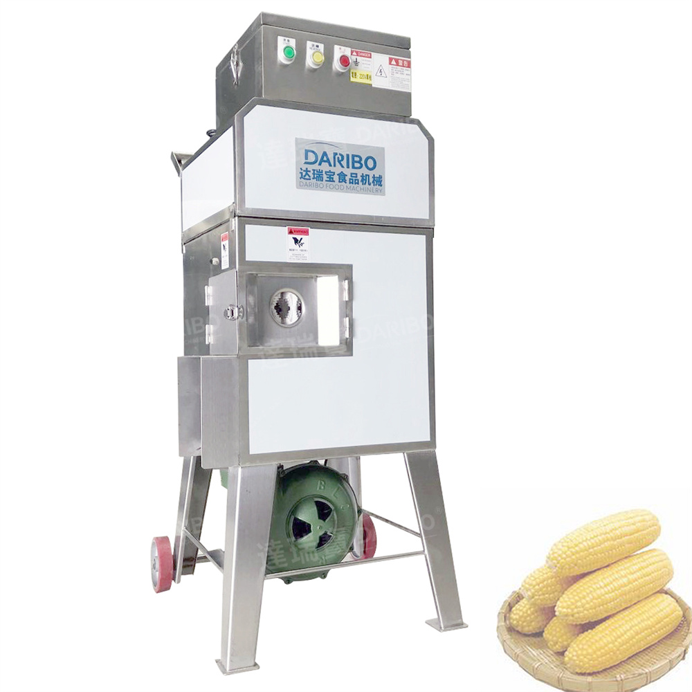 Машина для переработки свежей  – обзор и цена Corn Sheller Machine