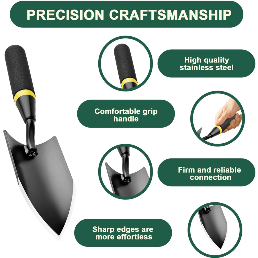 Мини-лопата, многофункциональн – обзор и цена Agriculture Farming Hand Tools