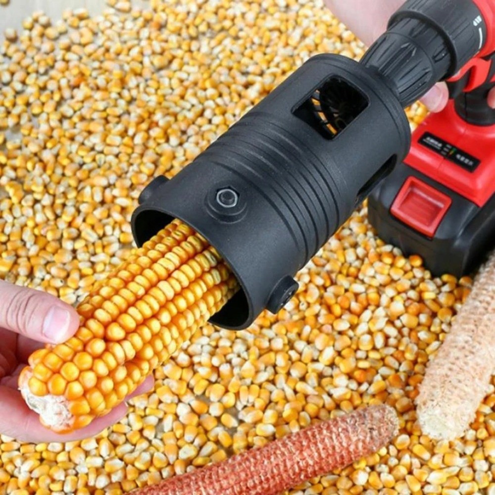 Прочный портативный электричес – обзор и цена Corn Sheller Machine