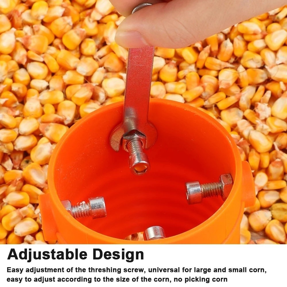 Прочный портативный электричес – обзор и цена Corn Sheller Machine